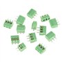 PCB Panneau Prototype Cartes Circuits Plaques Souder pour MEGA-2560 R31 inclus Prototype PCB Barrettes Prises Femelle