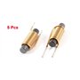 5 Cercle 1mm fil noyau de ferrite Radial plomb bobines