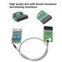 Cable de connecteur temporisé TX/RX-D de répétiteur de Station Relais pour GR300, GR3188, GM300, GM3688 et Autres radios bidirec