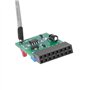 Cable de connecteur temporisé TX/RX-D de répétiteur de Station Relais pour GR300, GR3188, GM300, GM3688 et Autres radios bidirec