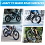 Pneu de Remplacement VTT Pliable