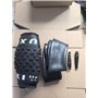 OUXI 20x4.0 Fat Tire Tube, Fat Tire Résistant à la Crevaison avec Chambre à air, Pneu de Remplacement VTT Pliable, Pneu Fat Bike