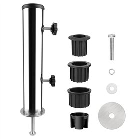 Tube Universel En Acier Inoxydable
