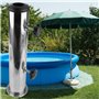 Kit De Support De Parasol En Acier Inoxydable