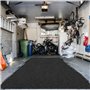Tapis Anti-Déversement D'huile, Tapis De Sol pour Garage, Tapis De Réparation De Voiture, 91,5 X 183 Cm Tapis De Déversement D'h