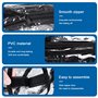 Housse de pluie universelle pour chariot de transport - Housse de pluie universelle pour chariot de transport - Housse de pluie 