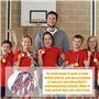 HOMURY Lot de 100 médailles d'or pour Enfants, Médailles d'or gagnantes, Médailles gagnantes - Médailles d'or gagnantes - Médail
