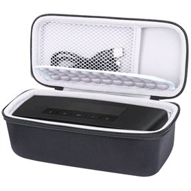 co2CREA Dur Étui de Voyage Rigide Housse Cas pour Bose SoundLink Mini/Mini II(boîte Seule)