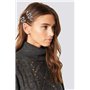 4 Pièces Pince Cheveux Serpent Barrettes Cheveux Femme Clips Cheveux Vintage en Strass Pince a Cheveux Femme Accessoires de Chev