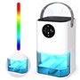 Dreamhigh® 1.7L Deshumidificateur d Air