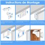 Bloc Porte Securite Bebe Magnetique