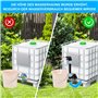 Raccord Cuve 1000 litres