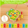 Jeux Montessori 2 Ans