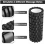 Rouleau Massage Dos pour Massage Profond des Muscles