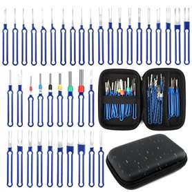TNOMSNO 39 Pièces Outils de Démontage de Terminal