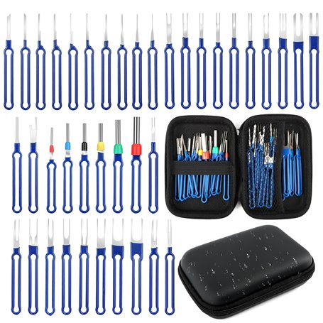 TNOMSNO 39 Pièces Outils de Démontage de Terminal