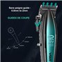 VGR 270 Tondeuse à Cheveux Professionnelle pour Homme - Silencieuse - sans Fil - Haute Vitesse - 9000 Tr/min - Lame en Céramique
