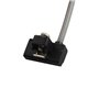 sourcing map DC 5-240V 100mA 2-Fil CS1-J 10M Détection Distance Hall Effet Capteur Proximité Interrupteur