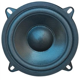 MASTER AUDIO 1 CW500/4+4 Haut-parleurs diffuseur subwoofer woofer 13.00 cm 130 mm 5" diamètre 80 Watt rms 160 Watt Max Double Bo