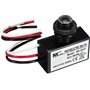 CENPEK AC 120-277V interrupteur photoélectrique bouton crépuscule à l'aube montage encastré commande photo interrupteur oculaire