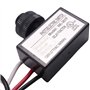 CENPEK AC 120-277V interrupteur photoélectrique bouton crépuscule à l'aube montage encastré commande photo interrupteur oculaire