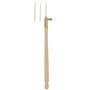 2 mm) - Kit d'outils de crochet en bois interchangeables pour broderie