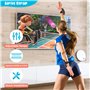 innoAura 15 En 1 Kit d'Accessoire Switch 2 Sport avec Sac de Rangement, Kits Accessoires pour NS Switch 2(2025) Family Party Pac