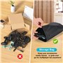innoAura 15 En 1 Kit d'Accessoire Switch 2 Sport avec Sac de Rangement, Kits Accessoires pour NS Switch 2(2025) Family Party Pac