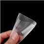 SimpleLife Protecteurs de Carte en Plastique Transparent Doux de 20 pièces, protège-Cartes et Porte-Cartes de crédit pour Cartes