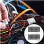 Extracteur de Cosses, 30 Pièces Outils de Débranchement de Terminal pour Voiture, Extracteur de Connecteur de Câble Automobile (