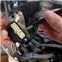 Extracteur de Cosses, 30 Pièces Outils de Débranchement de Terminal pour Voiture, Extracteur de Connecteur de Câble Automobile (