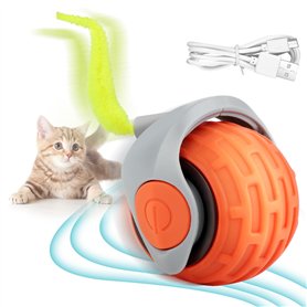 Jouet Interactif pour Chats 2025