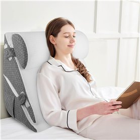 Coussin de Lecture pour Lit
