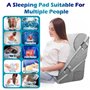 Triangulaire Pliable pour Apnée du Sommeil