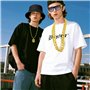 Kit de Costume Hip Hop avec Chapeau