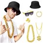 Gangster Gang Lunettes de Soleil