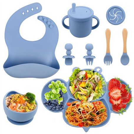 Coffret Repas Bebe