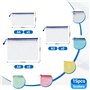 A6 zippées étanches – Pochette rangement papier