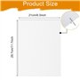 set de toiles en carton 3 mm. Toile peinture lisse