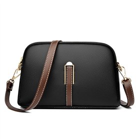 Sac à main 1 pièce en cuir PU