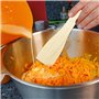 Lot de 10 Spatules en Bois pour Planche à Fromage, Raclette, Moule à Pâtisserie Électrique et Rôtisserie - Ustensiles de Cuisine