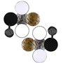 Lot de 2 5-en-1 Photographie Diffuseur，Panneau Réflecteur Photo Pliable，pour L'Éclairage Photo en Studio Ou Extérieur.