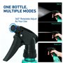 Invool Lot de 2 flacons pulvérisateurs vides de 500 ml avec tête de pulvérisation réglable, flacons pulvérisateurs rechargeables