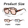 Lunettes De Soleil Rétro