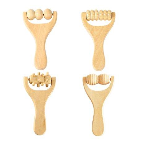 Pack De 4 Masseurs À Main