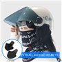 Cache-Oreilles En Peluche