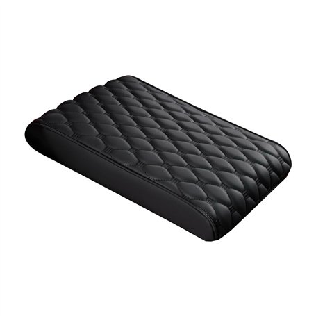 Coussin Rehausseur De Boîte D'Accoudoir De Voiture 1 Pièce