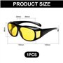 Lunettes Anti-Sable
