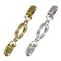 HDGSAFD Pack De 2 Clips Cardigan En Métal