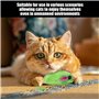 HDGSAFD 15 Jouets Amusants pour Chats, Jouets en Peluche Intéressants pour Chats Et Souris, Jouets Créatifs pour Animaux De Comp